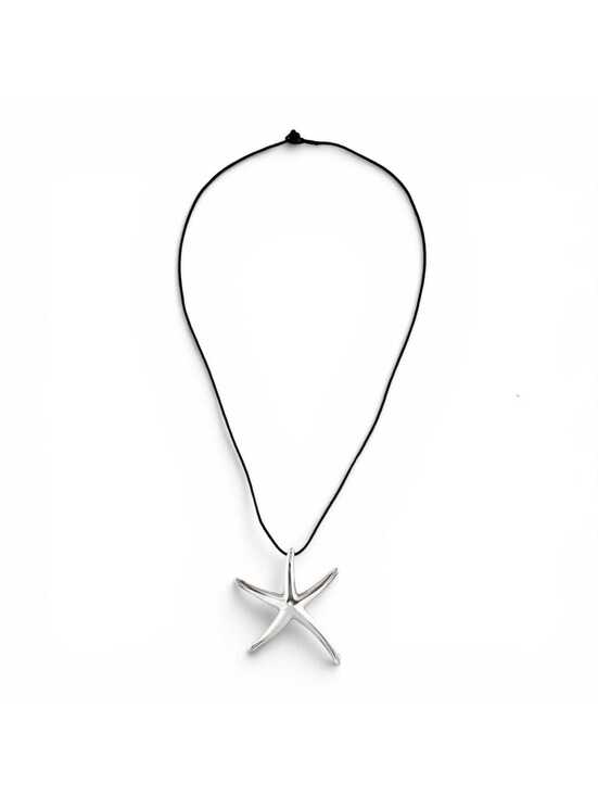 Tiffany & Co. Other - Tiffany & Co. Elsa Peretti Starfish Pendant Necklac